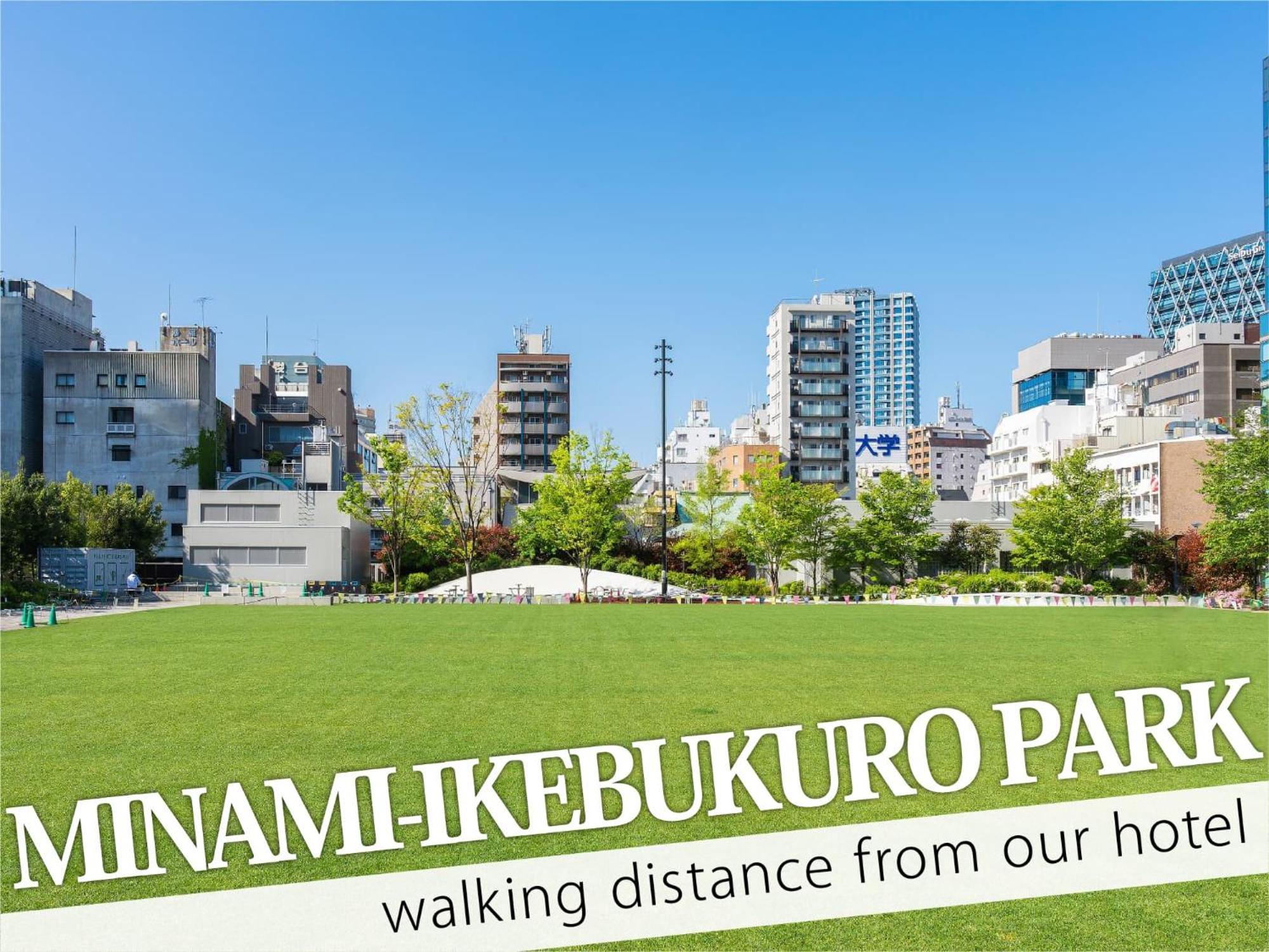 Ikebukuro Central Hotel Prefektura Tokio Exteriér fotografie