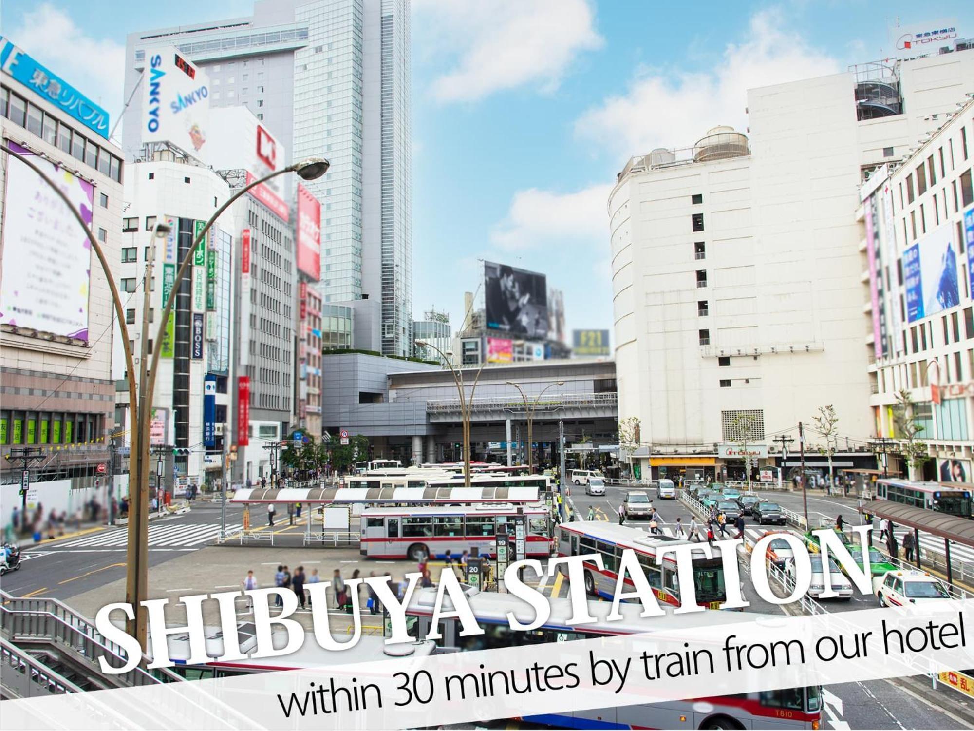 Ikebukuro Central Hotel Prefektura Tokio Exteriér fotografie